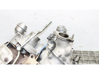 Турбина Mazda 3 II 2.2 SH0113700E для двигателя SHY1