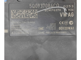 Блок комфорта 5Q0937084CQ, A2C10391104   Skoda Superb B8 (3V)   