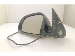 Зеркало электрическое Skoda Octavia Mk2 (1Z) 2004 - 2013 года