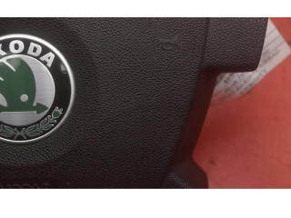 Подушка безопасности водителя 122421200, 122421200 Skoda Fabia Mk1 (6Y)