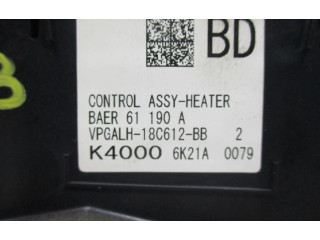 Блок управления климат-контролем BAER61190A Mazda 3 II