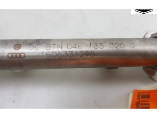 Топливная рампа 04E133320D, 04E133320D Skoda Fabia Mk3 (NJ) для двигателя CJZC(Euro 6)