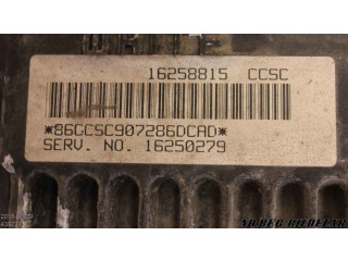 Блок управления впрыском 16258815 Chevrolet Astro