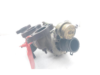 Turbodmychadlo Турбина 045145701 Volkswagen Polo IV 9N3