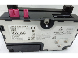 Блок управления 5WA035284F Volkswagen Caddy