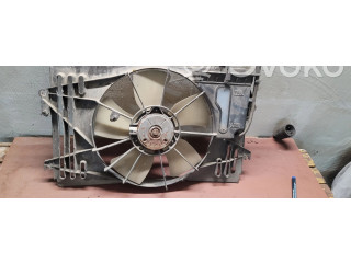 Вентилятор радиатора Toyota Corolla Verso E121