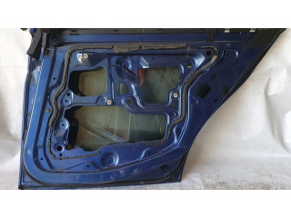 Задняя дверь