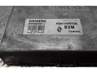 Řídící jednotka S100820101, HOM7700851739 ZAZ 103 1988