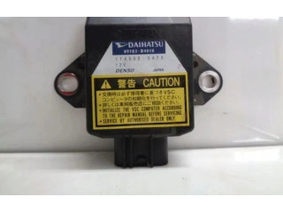 Блок управления Daihatsu Terios