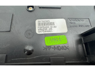 Блок управления климат-контролем 30782905, 09W25E05   Volvo V70