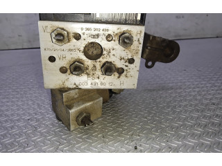 Jednotka ABS A0034318012, 0265202439 Mercede-Benz S W220 1998