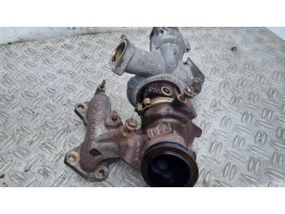 Turbodmychadlo Турбина 552434310E, 4937303012 Alfa Romeo Mito 0.9