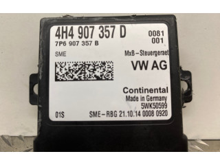 Блок управления Xenon