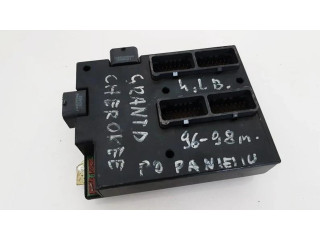 Блок комфорта Jeep Grand Cherokee