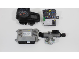 Комплект блоков управления 9527-3098A, 5WY1K92B   Chevrolet Spark