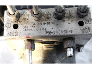 Блок АБС 476605492R Dacia Sandero 2008 - 2012 года