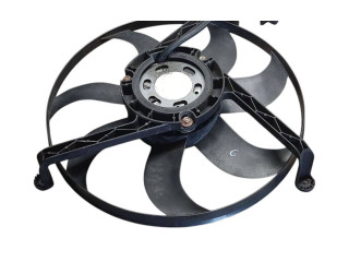 Вентилятор радиатора 6Q0959455AD, 7726020005 Skoda Fabia Mk2 (5J)