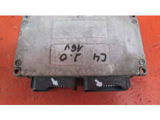 Блок управления коробкой передач 9654232880   Citroen C4 I