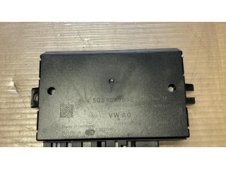 Блок управления 5Q0907383B, 80001001   Seat Leon (5F)
