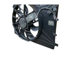Электрический вентилятор радиаторов  3135103478, 1137328081   Volvo V70 
