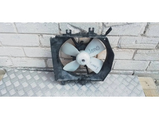 Вентилятор радиатора     1227505432, FP85    Mazda Premacy 1.8