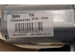 Моторчик заднего дворника 987001P000 KIA Venga