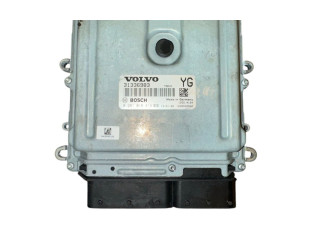 Блок управления двигателя 31336983, 31336983   Volvo V70