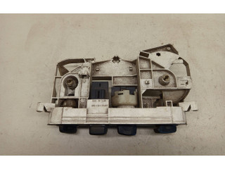 Блок управления климат-контролем MR216138, 97626 Mitsubishi Galant