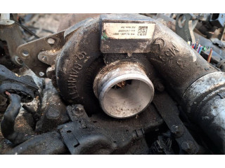 Turbodmychadlo Турбина 7576080001, 7576080001 Mercedes-Benz R W251