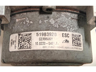 Блок АБС 51983920, 51983920 Alfa Romeo Giulietta - года