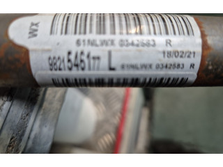  рейка  Колонка рулевая 98215461ZD   Citroen C3 Aircross 2017 -  года