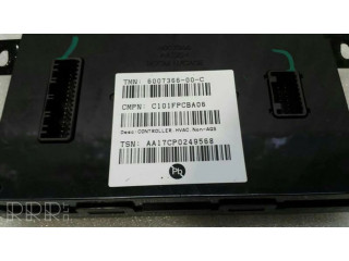 Блок управления климат-контролем 600736600C Tesla Model S