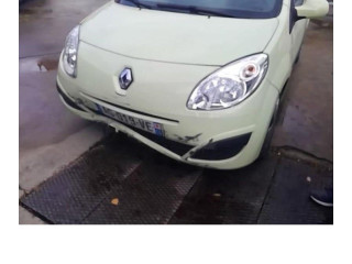 Блок управления климат-контролем Renault Twingo II