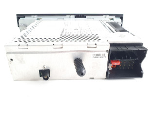 Радио/ проигрыватель CD/DVD / навигация 9149224, 9187108 BMW 1 E81 E87 2008