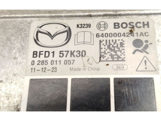 Блок подушек безопасности BFD157K30, 0285011057 Mazda 3 II