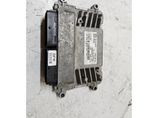 Блок управления двигателя 25182025, 5WY1K11A   Chevrolet Spark