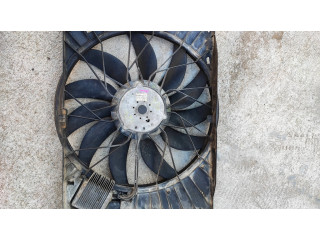 Вентилятор радиатора     A2125000493, A0015004593    Mercedes-Benz CLS C218 AMG 5.5