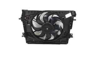 Вентилятор радиатора     214816703R, 214815012R    Dacia Sandero 
