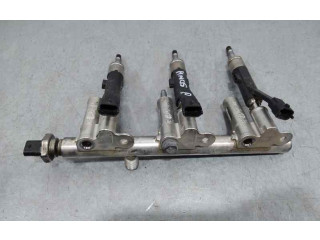 Топливная рампа 9811353880 Peugeot 2008 II для двигателя HN05