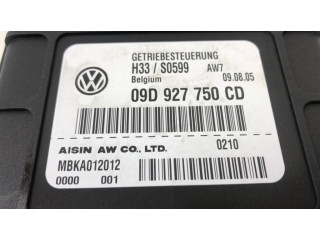 Блок управления коробки передач