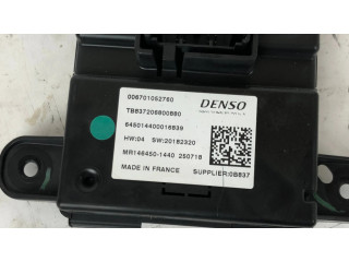 Блок управления 006701052760, 20182320 Maserati Levante