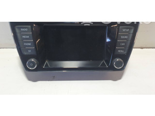 Радио/ проигрыватель CD/DVD / навигация 6V0919604, OESD403A Skoda Fabia Mk3 (NJ)