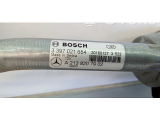 Двигатель стеклоочистителей  A2138207902, 3397021654   Mercedes-Benz CLS AMG C219 