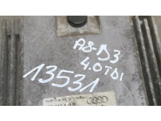 Řídící jednotka Audi A8 S8 D3 4E 2005