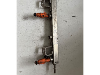 Топливная рампа 4M5G9D280DB, 060117A   Ford Mondeo Mk III  