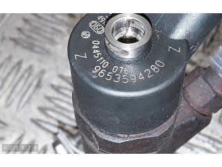 Форсунка Peugeot 607