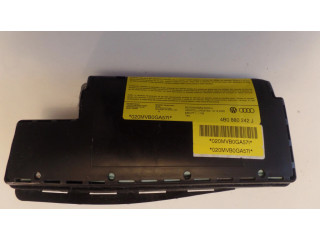 Подушка безопасности в сиденье 4B0880242J   Audi A6 S6 C5 4B