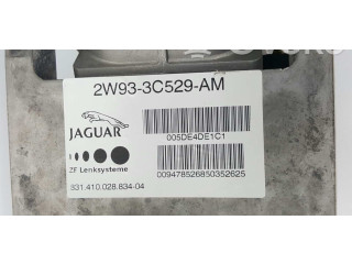    Рулевая рейка 2W933C529AM, 83141002883404   Jaguar XF X250 2007 - 2015 года