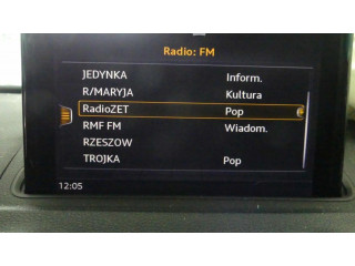 Дисплей    8V0857273P, IMPRK1290238   Audi A3 S3 8V