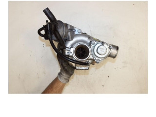 Турбина Saab 9-3 Ver2 для двигателя B207L